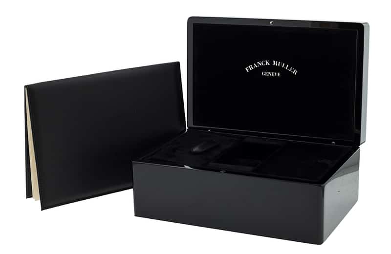 Franck Muller Vanguard V 45 CC DT AC BC